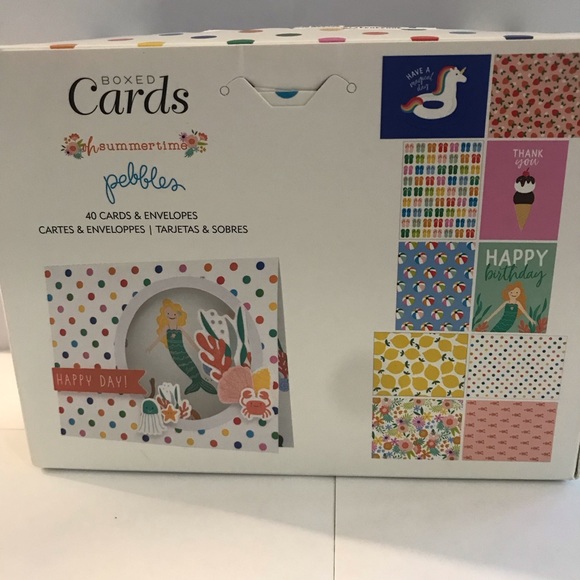 Boxed Cards - Multicolor - Picture 7 of 7